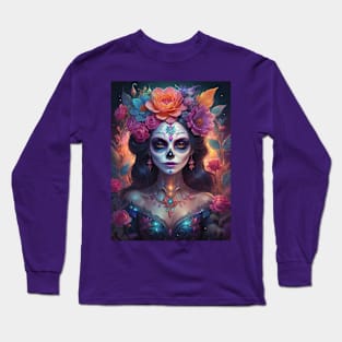 Whimsical Breeze Long Sleeve T-Shirt